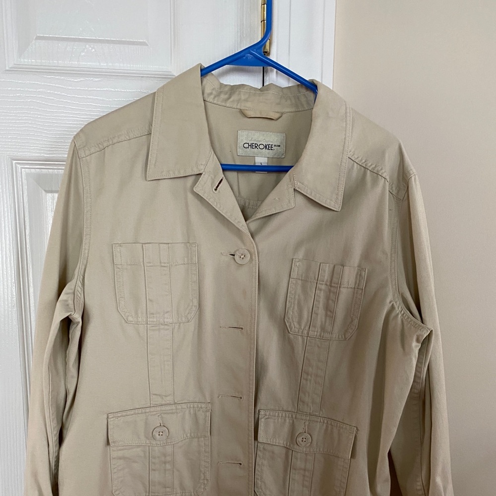 Cherokee Lightweight Jacket